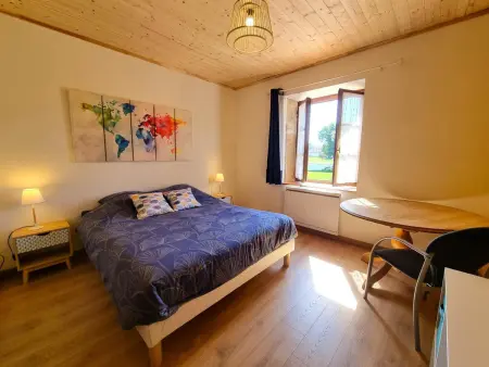 Gîte 15 pers. avec piscine privée à Saint-Hilaire : photo 29