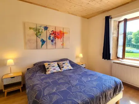 Gîte 15 pers. avec piscine privée à Saint-Hilaire : photo 30