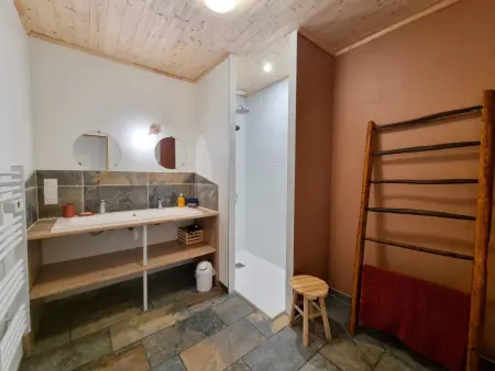 Gîte 15 pers. avec piscine privée à Saint-Hilaire : photo 31