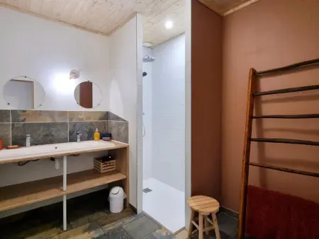 Gîte 15 pers. avec piscine privée à Saint-Hilaire : photo 32