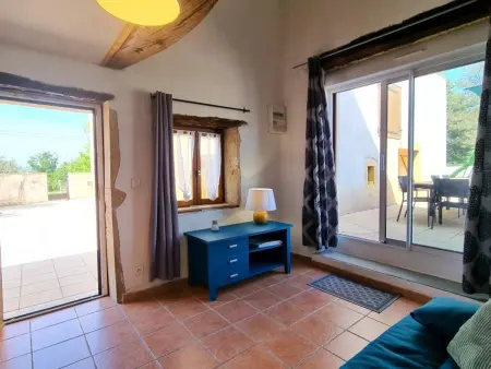 Gîte 15 pers. avec piscine privée à Saint-Hilaire : photo 33