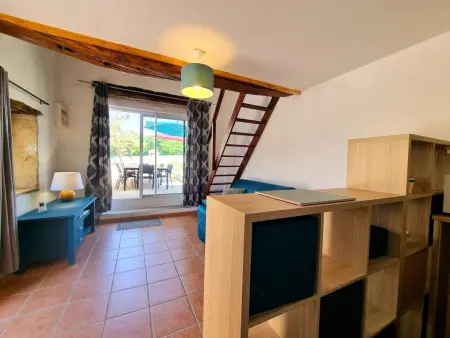 Gîte 15 pers. avec piscine privée à Saint-Hilaire : photo 35