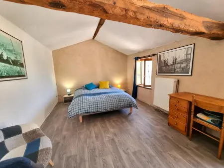 Gîte 15 pers. avec piscine privée à Saint-Hilaire : photo 36