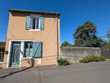 Location gite à Saint Marcel, Gîte charmant au cœur du Val de Creuse