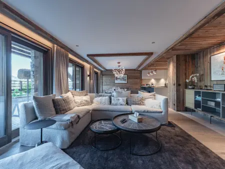 Appartement 8 pers. skis aux pieds aux Allues : photo 5