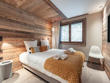 Appartement 8 pers. skis aux pieds aux Allues : photo 6