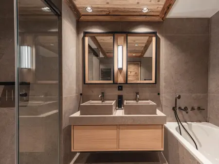 Appartement 8 pers. skis aux pieds aux Allues : photo 7