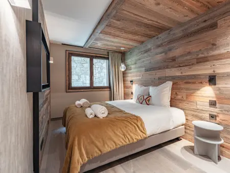 Appartement 8 pers. skis aux pieds aux Allues : photo 8