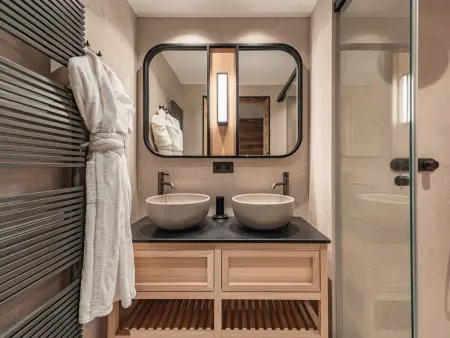 Appartement 8 pers. skis aux pieds aux Allues : photo 9