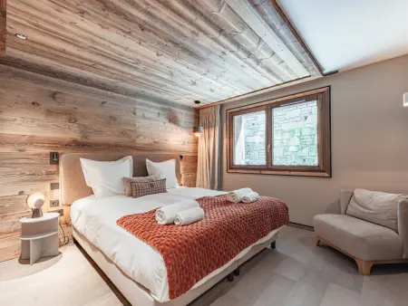 Appartement 8 pers. skis aux pieds aux Allues : photo 10