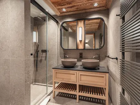 Appartement 8 pers. skis aux pieds aux Allues : photo 11
