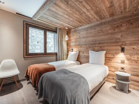 Appartement 8 pers. skis aux pieds aux Allues : photo 12