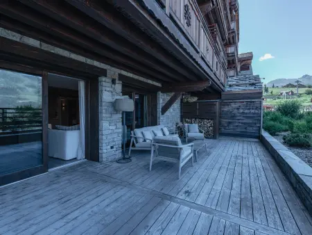 Appartement 8 pers. skis aux pieds aux Allues : photo 13