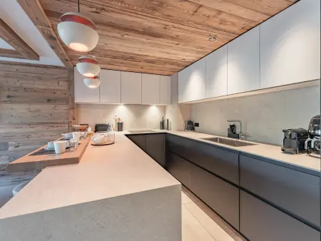 Appartement 8 pers. skis aux pieds aux Allues : photo 15