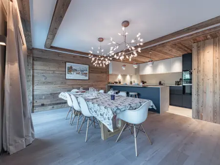 Appartement 8 pers. skis aux pieds aux Allues : photo 17