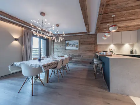 Appartement 8 pers. skis aux pieds aux Allues : photo 18