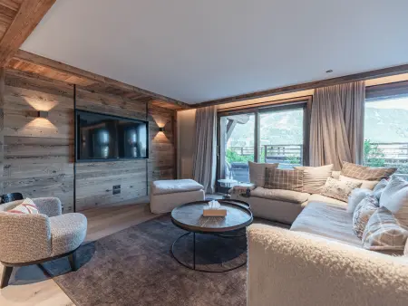 Appartement 8 pers. skis aux pieds aux Allues : photo 19
