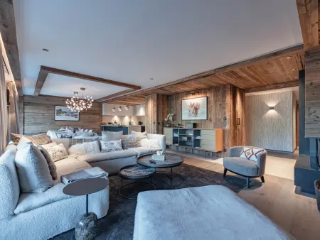 Appartement 8 pers. skis aux pieds aux Allues : photo 20