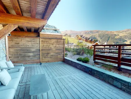 Appartement 8 pers. skis aux pieds aux Allues : photo 21