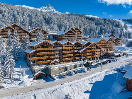 Appartement 8 pers. skis aux pieds aux Allues : photo 23