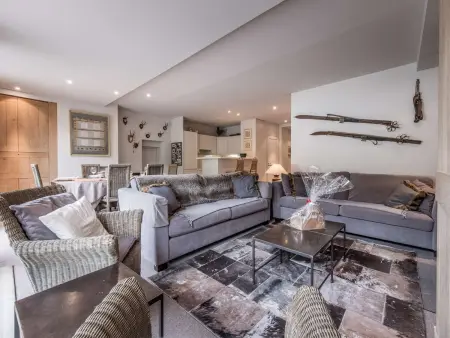 Location appartement à Courchevel 1550, Appartement charmant au centre station - 6 pers.