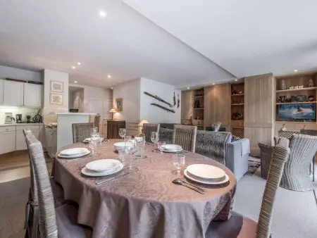 Appartement 8 pers. à Courchevel avec retour skis : photo 2