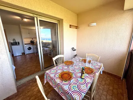 T2 vue mer avec terrasse à Six-Fours-les-Plages : photo 3