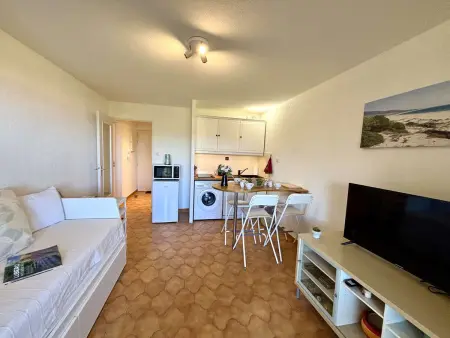 T2 vue mer avec terrasse à Six-Fours-les-Plages : photo 4