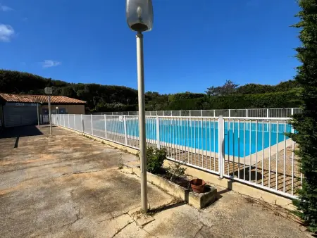 T2 vue mer avec terrasse à Six-Fours-les-Plages : photo 10