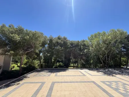 Location appartement à Six Fours les Plages, Appartement rénové vue lac - 4 pers.
