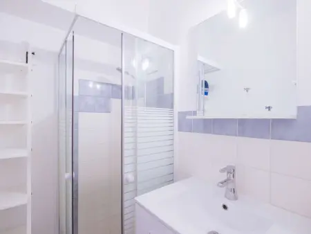 Appartement 4 pers Biscarrosse Plage, terrasse couverte : photo 11