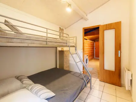 Maison 6 pers Biscarrosse, 3 ch, terrasse couverte, jardin 370m² : photo 12