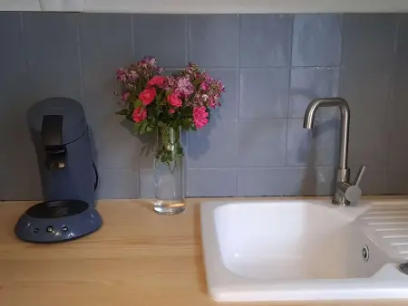 Maison 6 pers Biscarrosse, 3 ch, terrasse couverte, jardin 370m² : photo 19