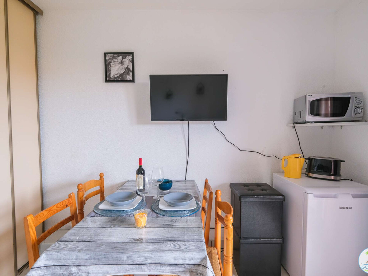 Appartement 2-4 pers. Terrasse & Parking à Biscarrosse - Photo 5