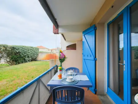 Appartement 2-4 pers. Terrasse & Parking à Biscarrosse