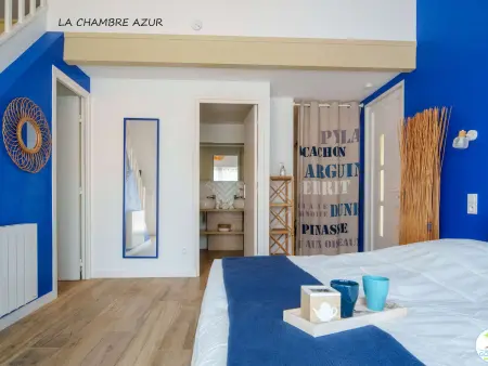 Villa Vica 5 étoiles, piscine chauffée, 4 ch. indépendantes - 13 pers. : photo 9