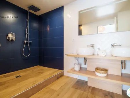Villa Vica 5 étoiles, piscine chauffée, 4 ch. indépendantes - 13 pers. : photo 11