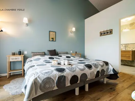Villa Vica 5 étoiles, piscine chauffée, 4 ch. indépendantes - 13 pers. : photo 21