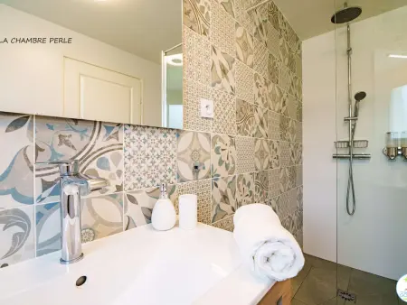 Villa Vica 5 étoiles, piscine chauffée, 4 ch. indépendantes - 13 pers. : photo 22