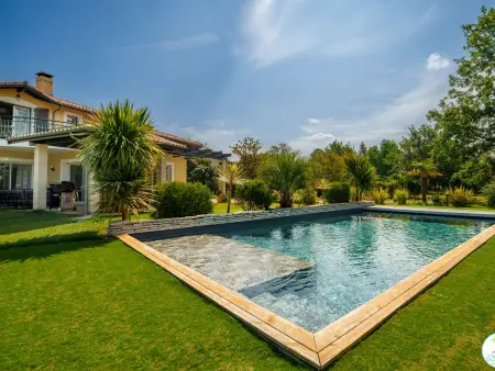 Villa Vica 5 étoiles, piscine chauffée, 4 ch. indépendantes - 13 pers. : photo 24