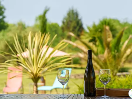 Villa Vica 5 étoiles, piscine chauffée, 4 ch. indépendantes - 13 pers. : photo 25