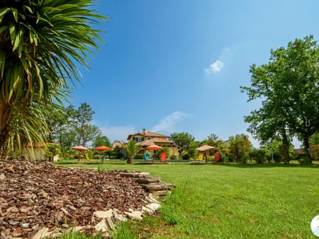 Villa Vica 5 étoiles, piscine chauffée, 4 ch. indépendantes - 13 pers. : photo 27