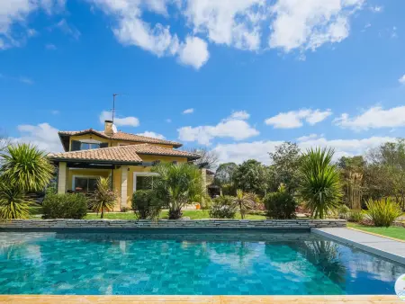 Villa Vica : 24 pers., 8 chambres, piscine chauffée : photo 3