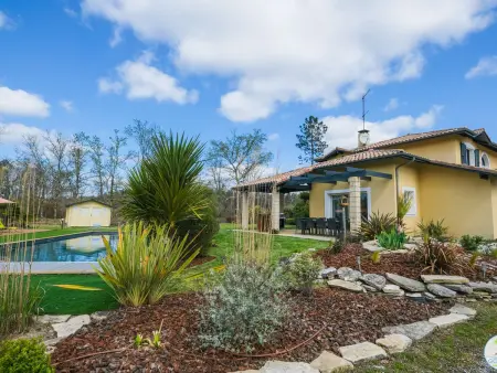 Villa Vica : 24 pers., 8 chambres, piscine chauffée : photo 4