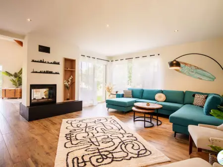 Villa Vica : 24 pers., 8 chambres, piscine chauffée : photo 5