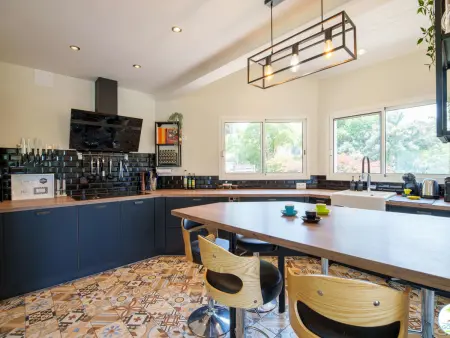 Villa Vica : 24 pers., 8 chambres, piscine chauffée : photo 8