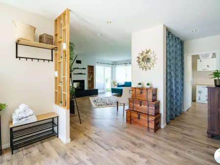 Villa Vica : 24 pers., 8 chambres, piscine chauffée : photo 11