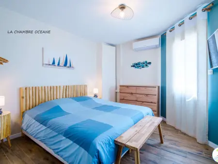 Villa Vica : 24 pers., 8 chambres, piscine chauffée : photo 12