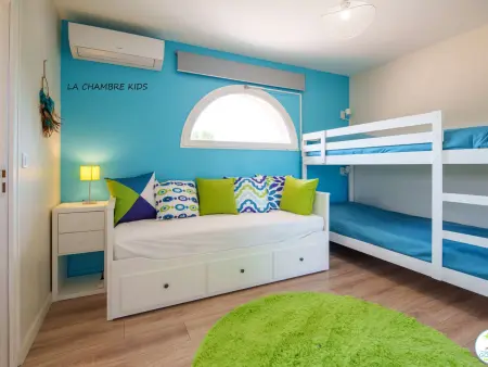 Villa Vica : 24 pers., 8 chambres, piscine chauffée : photo 14