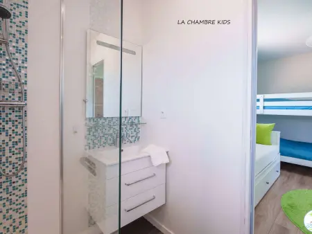 Villa Vica : 24 pers., 8 chambres, piscine chauffée : photo 15